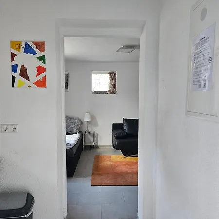 Lejlighed Flat Bangoua *