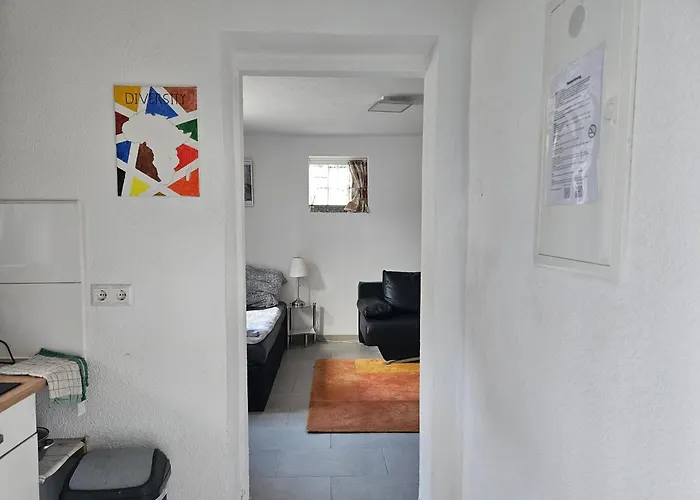 Lägenhet Flat Bangoua *