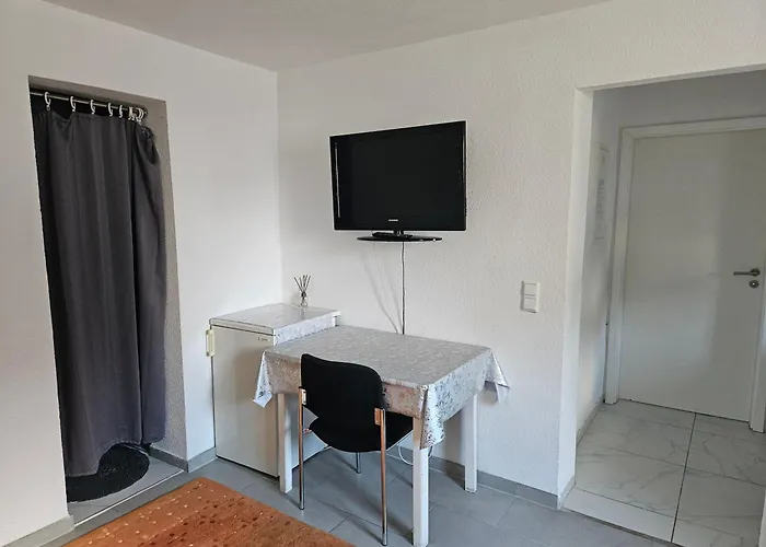 Flat Bangoua Lägenhet