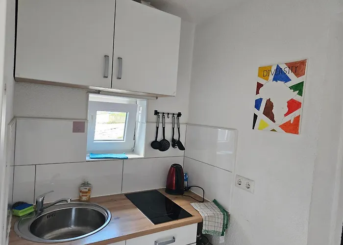 Flat Bangoua Lägenhet Abstatt